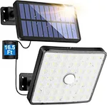 54led solar light